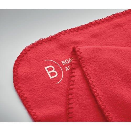 BOGDA RPET-Polar Fleece-Decke