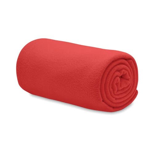 BOGDA RPET-Polar Fleece-Decke