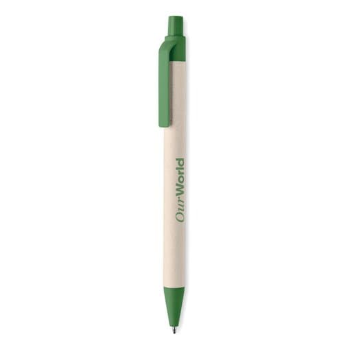 MITO PEN Kugelschreiber Milchkarton