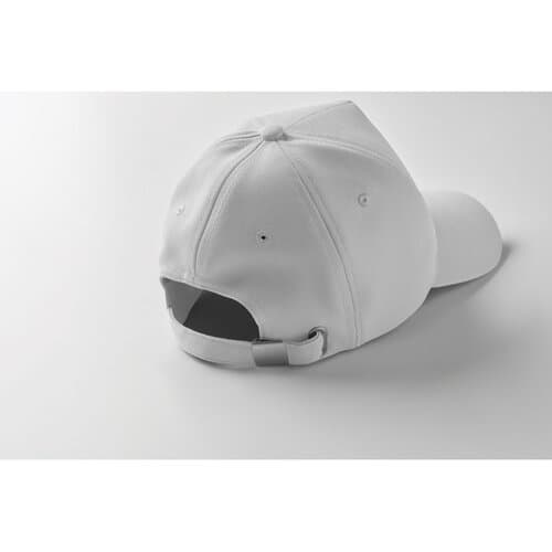 SENGA Rpet cap 5 panels 210g/m²
