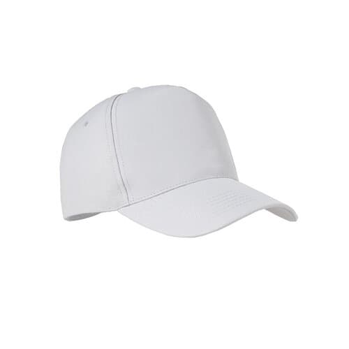 SENGA Rpet cap 5 panels 210g/m²