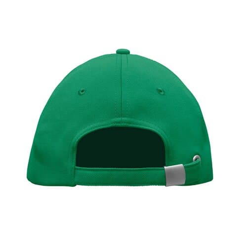 SENGA Rpet cap 5 panels 210g/m²