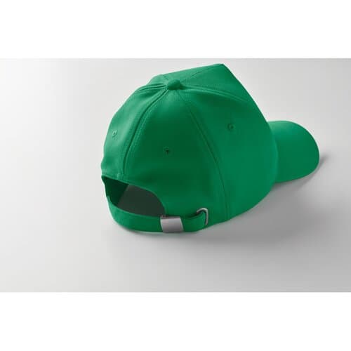 SENGA Rpet cap 5 panels 210g/m²