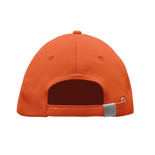 SENGA Rpet cap 5 panels 210g/m²