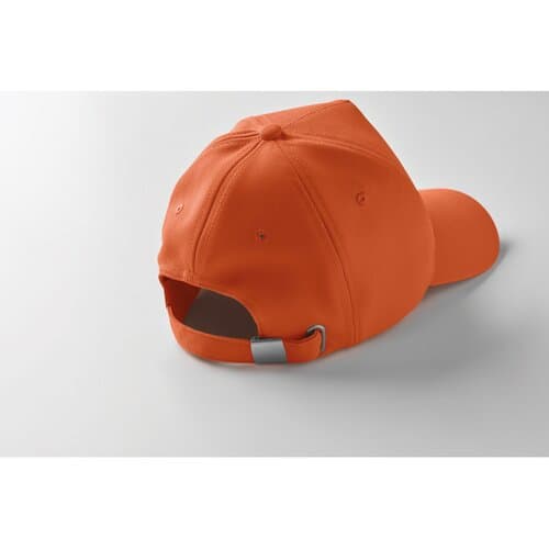 SENGA Rpet cap 5 panels 210g/m²
