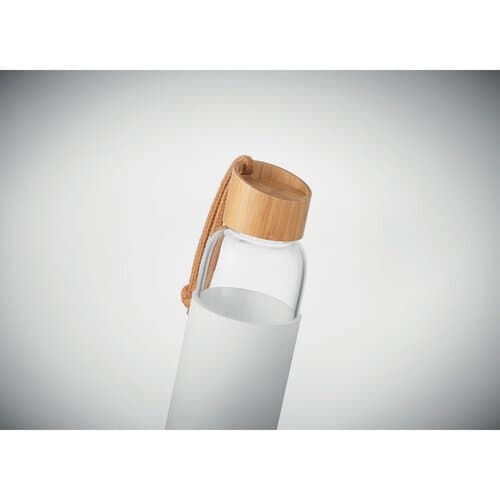 CHAI Trinkflasche Glas 500 ml