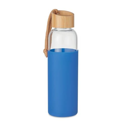 CHAI Trinkflasche Glas 500 ml