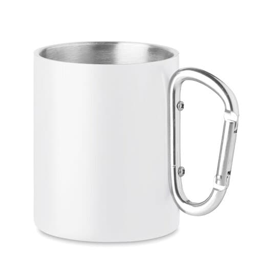 TRUMBA Trinkbecher mit Karabiner