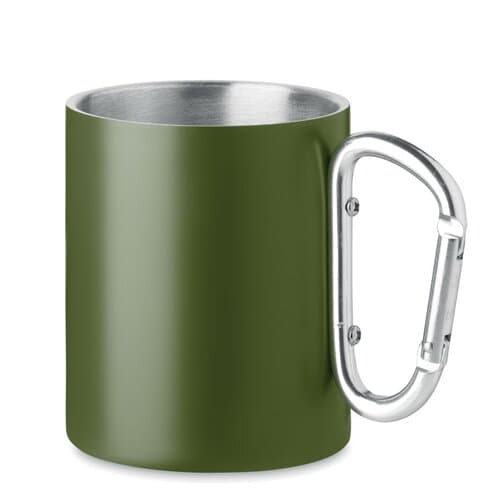 TRUMBA Trinkbecher mit Karabiner