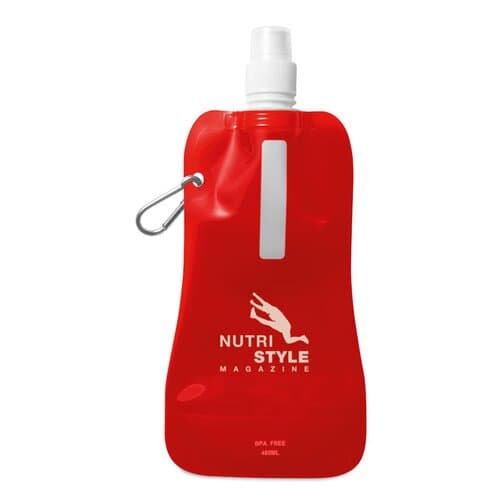 GATES Faltbare Wasserflasche