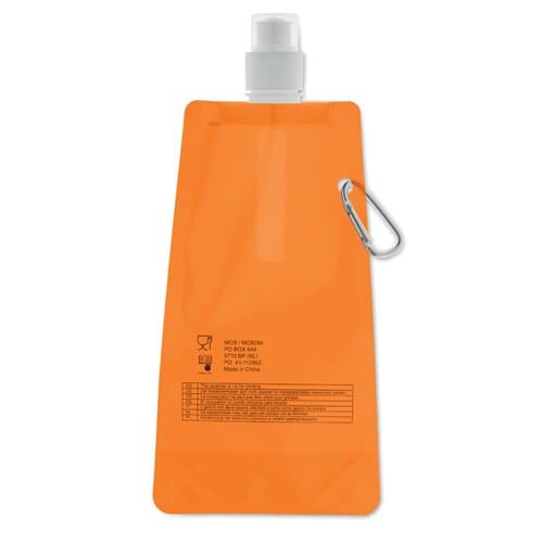 GATES Faltbare Wasserflasche