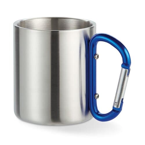 TRUMBO Trinkbecher mit Karabiner