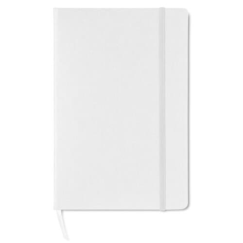 SQUARED A5 Notizbuch