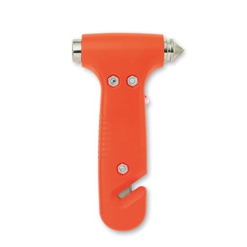 RESQ 3 in 1 Notfall-Hammer