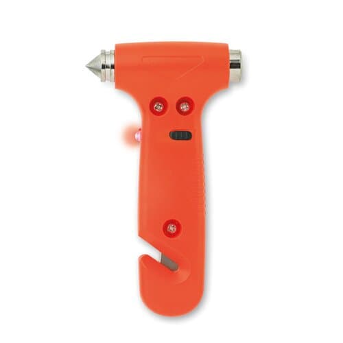 RESQ 3 in 1 Notfall-Hammer