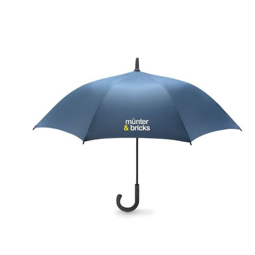 NEW QUAY Automatik Regenschirm Luxus