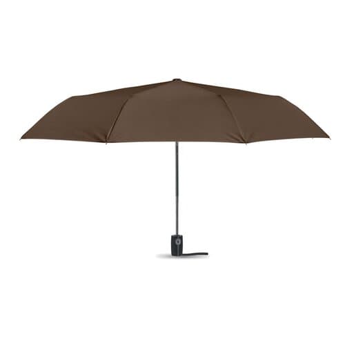 GENTLEMEN Windbeständiger Regenschirm 21”