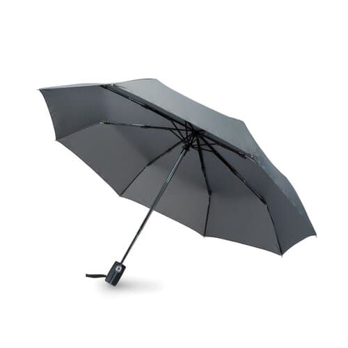 GENTLEMEN Windbeständiger Regenschirm 21”MO8780-01