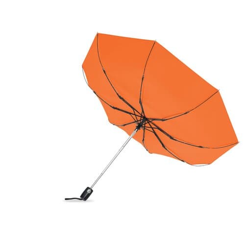 GENTLEMEN Windbeständiger Regenschirm 21”MO8780-01