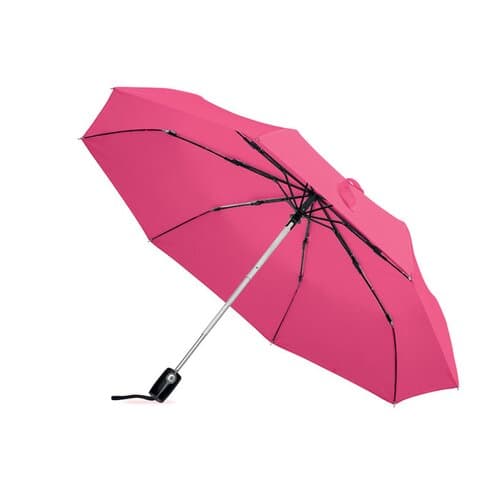 GENTLEMEN Windbeständiger Regenschirm 21”