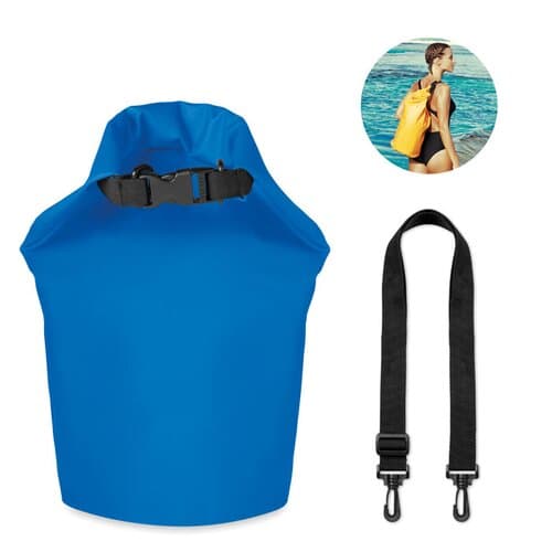 SCUBA Wasserdichter Beutel 10l