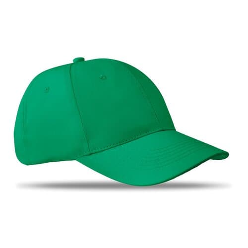 BASIE APOLLO Baseball cap 6 panels 160g/m²