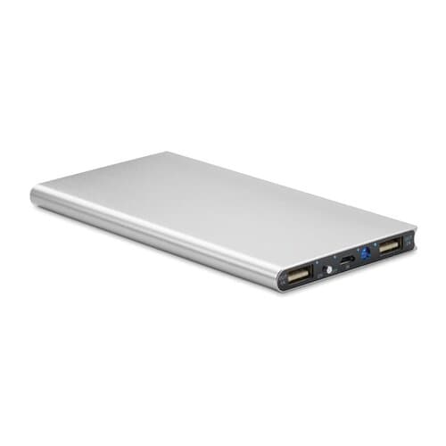 SOLAR POWERFLAT Solar Powerbank 8000 mAh