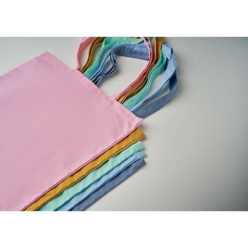 COTTONEL COLOUR + Baumwoll-Einkaufstasche