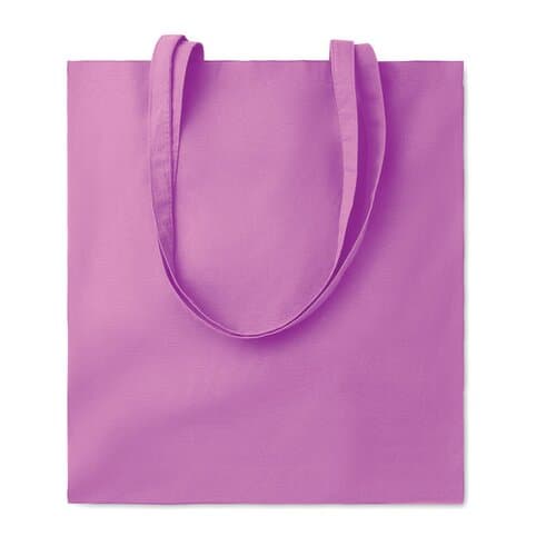 COTTONEL COLOUR + Baumwoll-Einkaufstasche