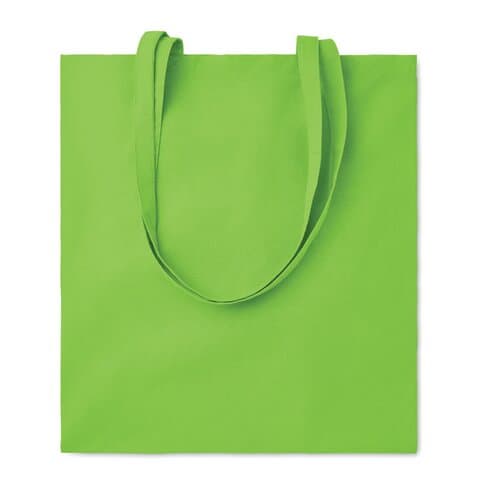 COTTONEL COLOUR + Baumwoll-Einkaufstasche
