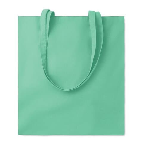 COTTONEL COLOUR + Baumwoll-Einkaufstasche