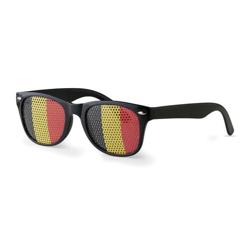 FLAG FUN Fan Sonnenbrille