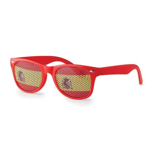 FLAG FUN Fan Sonnenbrille