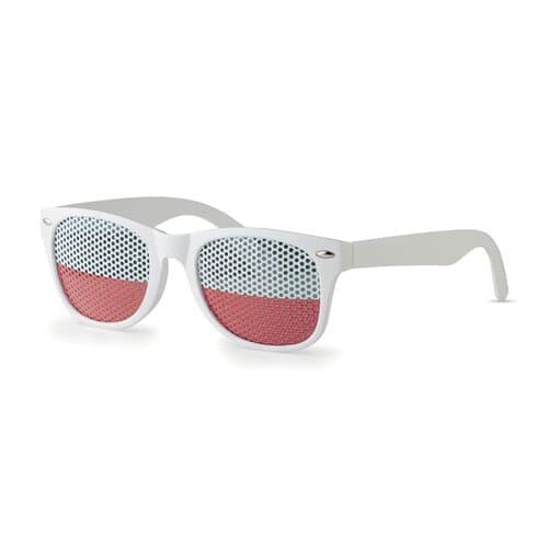 FLAG FUN Fan Sonnenbrille