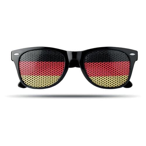 FLAG FUN Fan Sonnenbrille