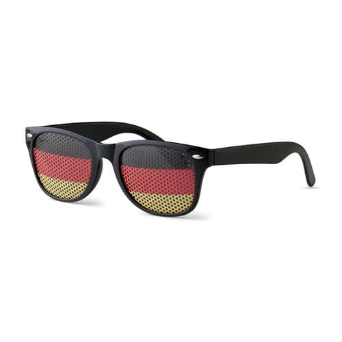 FLAG FUN Fan Sonnenbrille