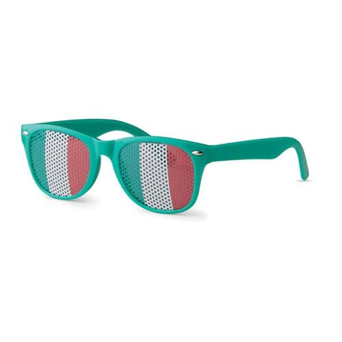 FLAG FUN Fan Sonnenbrille