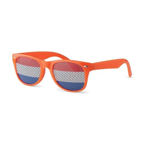 FLAG FUN Fan Sonnenbrille