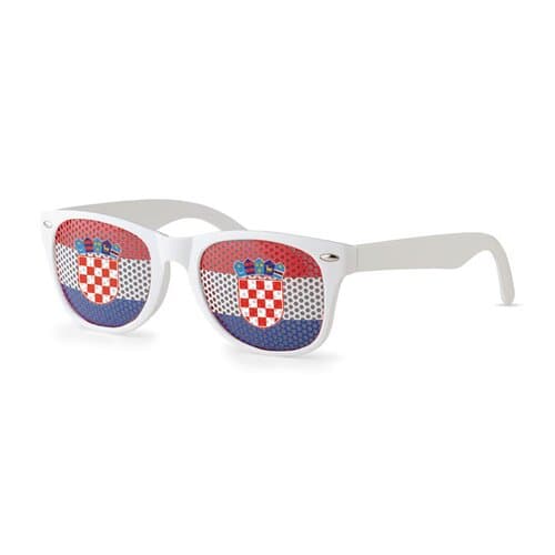 FLAG FUN Fan Sonnenbrille