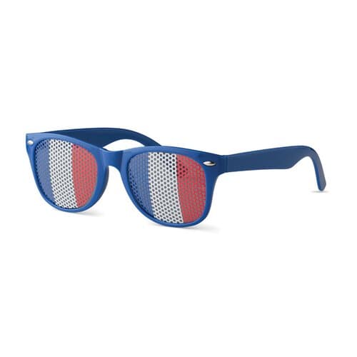 FLAG FUN Fan Sonnenbrille