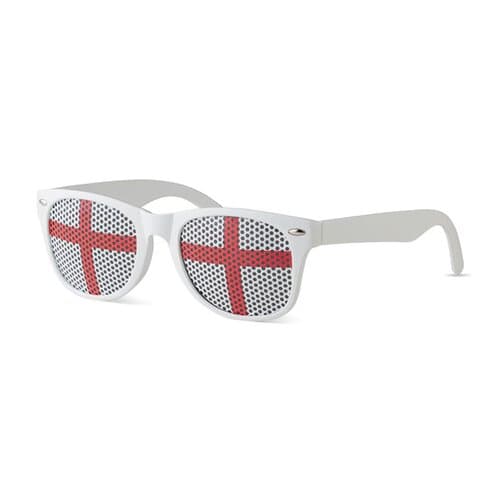 FLAG FUN Fan Sonnenbrille
