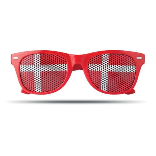 FLAG FUN Fan Sonnenbrille