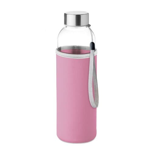 UTAH GLASS Trinkflasche Glas 500 ml