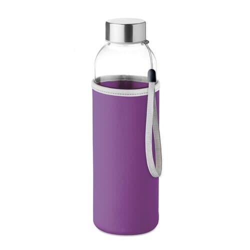 UTAH GLASS Trinkflasche Glas 500 ml