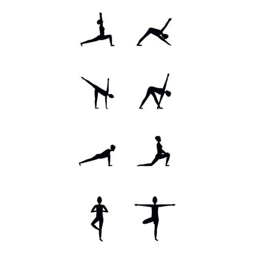 YOGI Yoga Matte