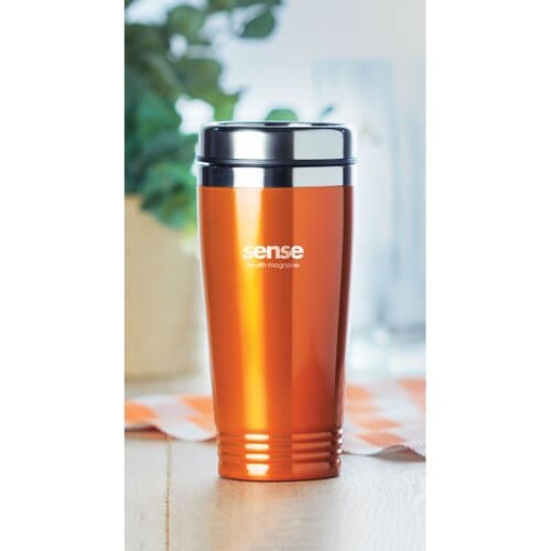 RODEO COLOUR Doppelwandiger Trinkbecher