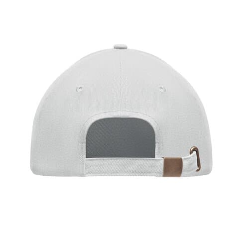 TEKAPO Baseball cap 6 panels 270g/m²