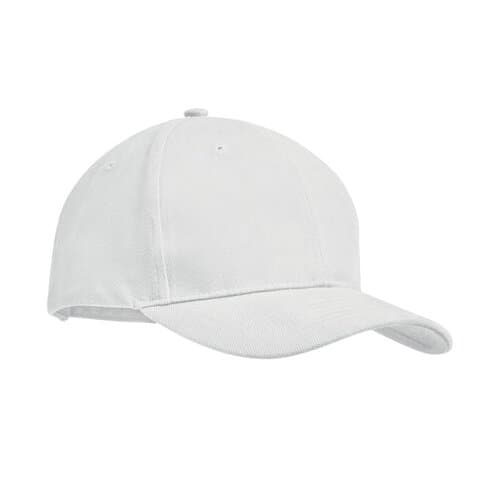 TEKAPO Baseball cap 6 panels 270g/m²