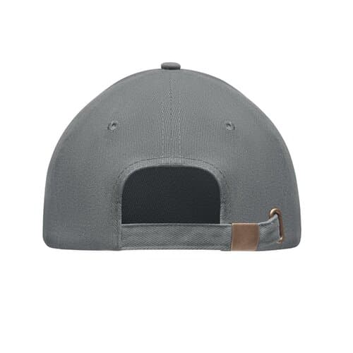 TEKAPO Baseball cap 6 panels 270g/m²