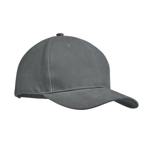 TEKAPO Baseball cap 6 panels 270g/m²